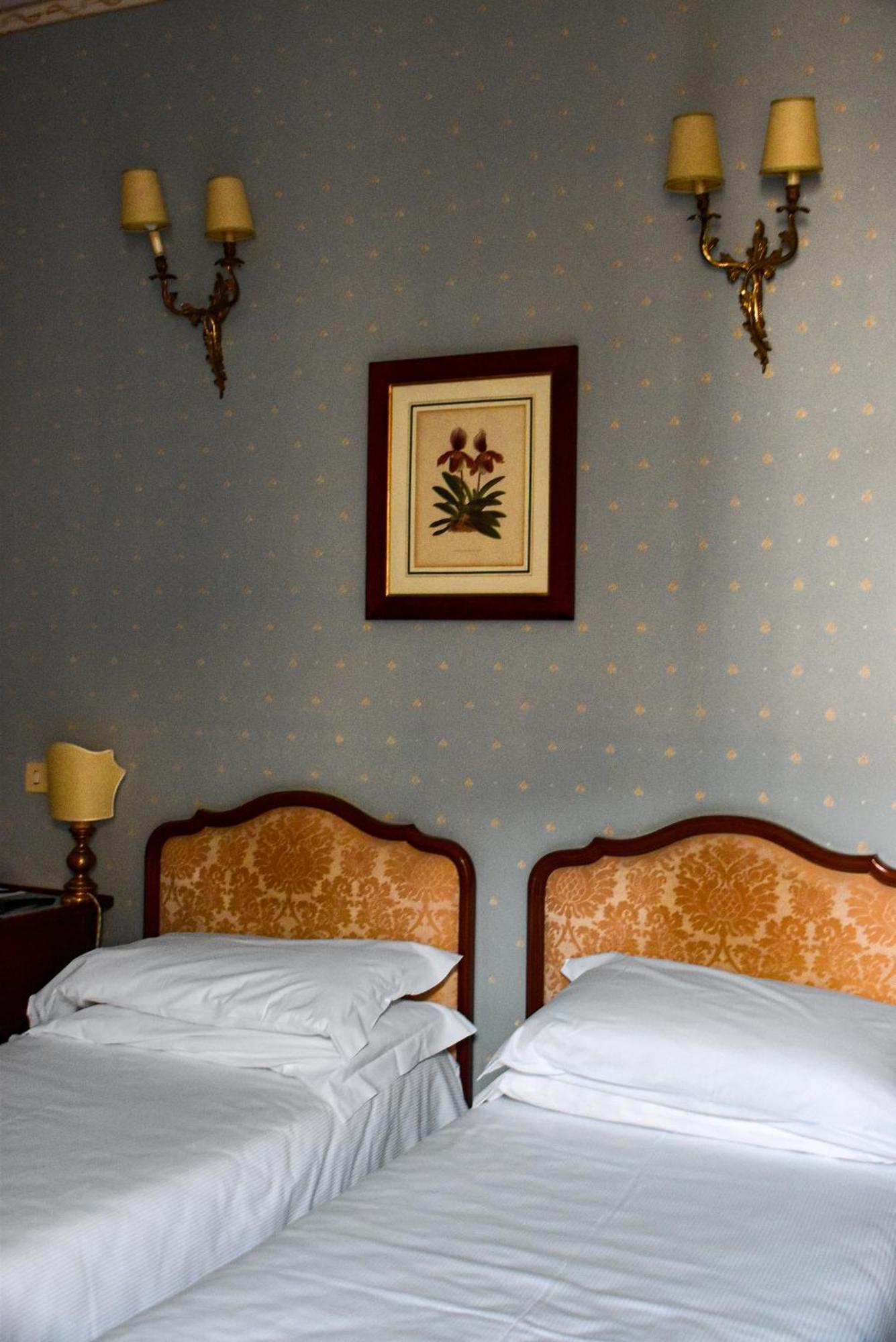 Hotel Hermitage Florenz