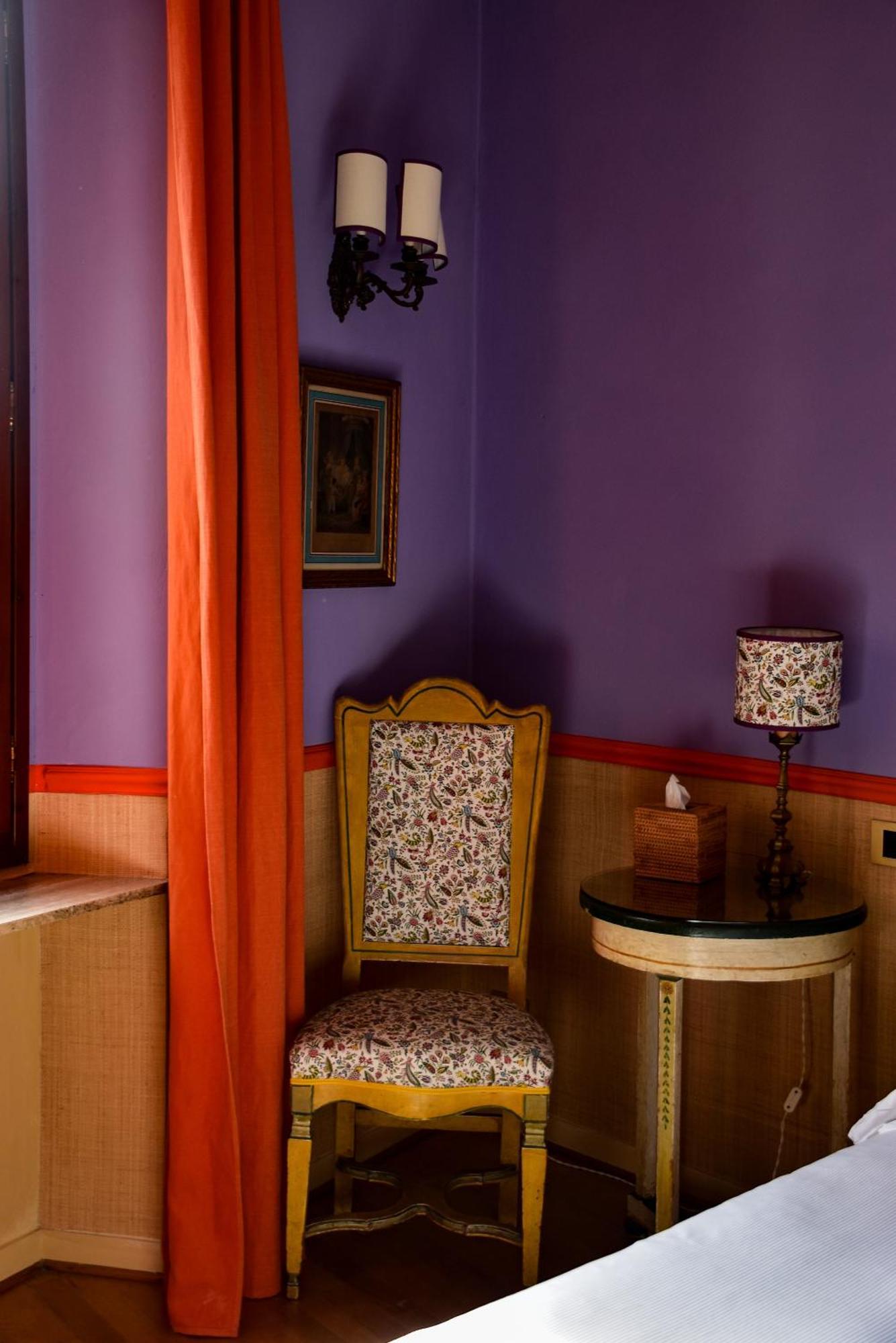 Hermitage Hotel Florenz
