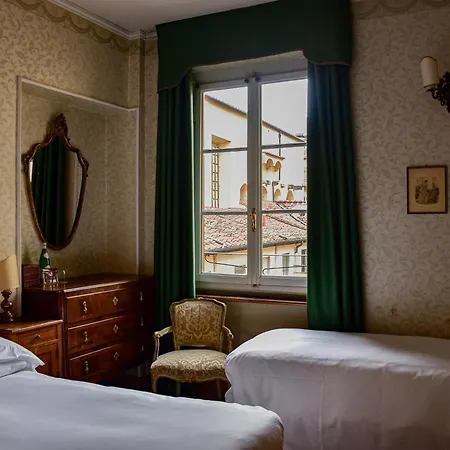Hotel Hermitage Florence Exterior photo