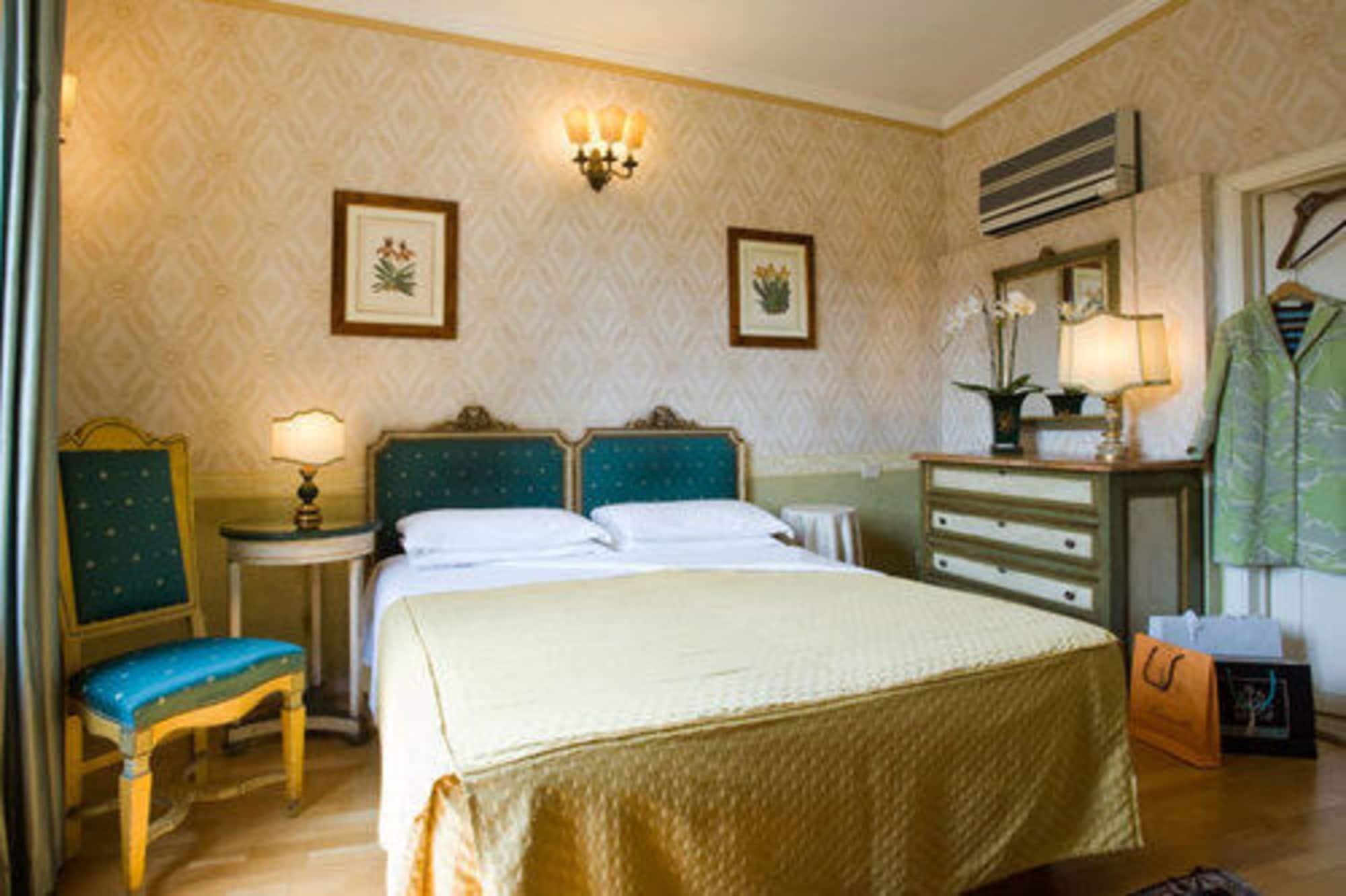 Hotel Hermitage Florenz