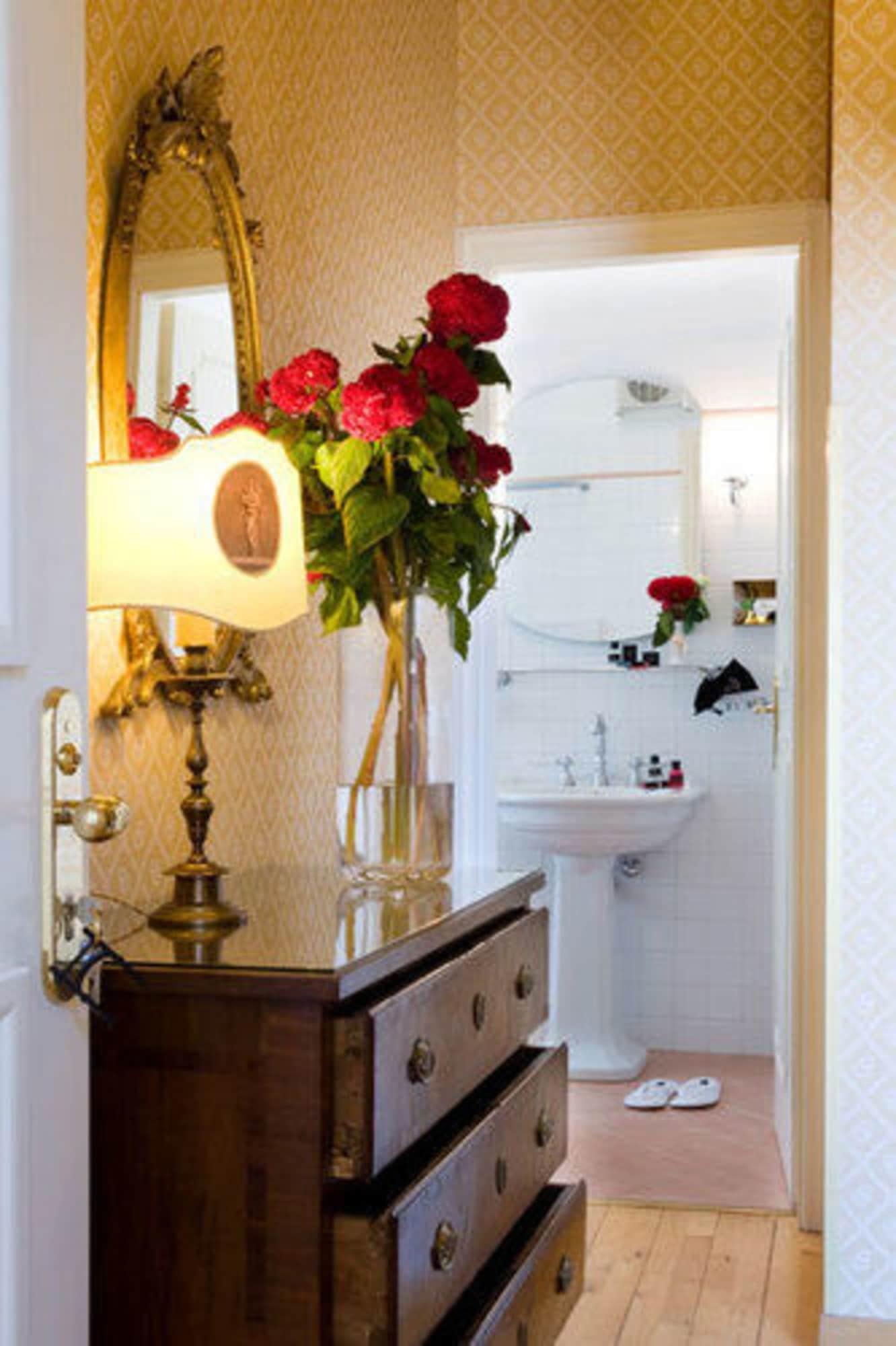 Hotel Hermitage Florenz