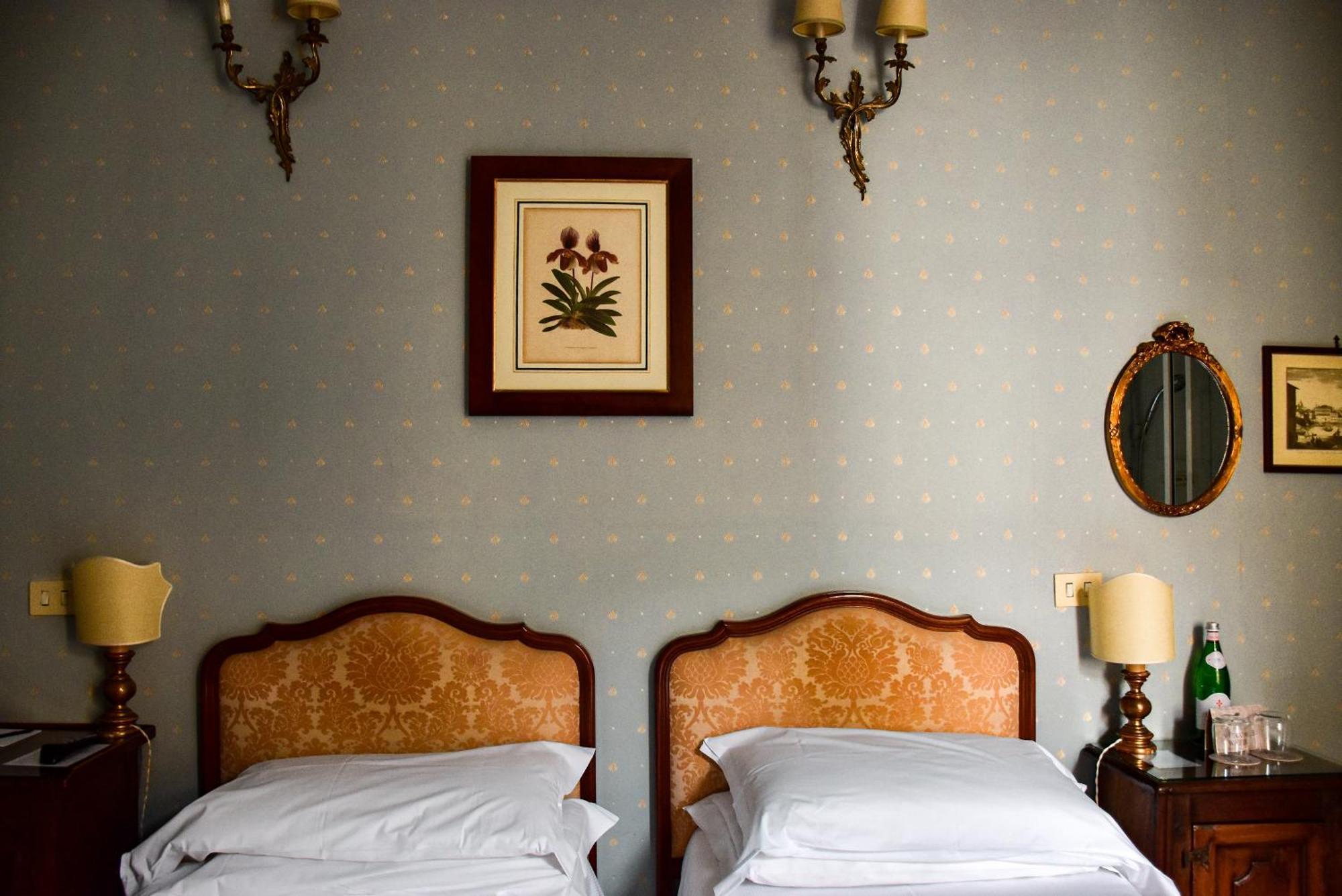 Hermitage Hotel Florença